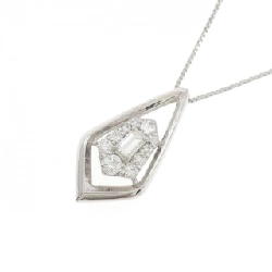 Dây chuyền kim cương PT900/PT850 0.25CT - Hàng hiệu Chính hãng 858778