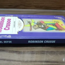 Robinson Crusoe - bìa cứng  1003667
