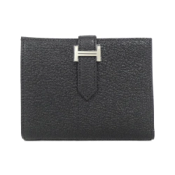 【Sản phẩm chưa sử dụng】Ví Hermès Béane Compact 039789CK
