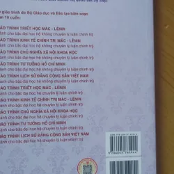 GIÁO TRÌNH TRIẾT HỌC MÁC - LÊNIN  568472