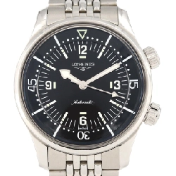 Longines Legend Diver L3.764.4.50.6 SS tự động - Hàng hiệu Chính hãng