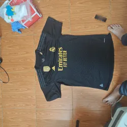 Áo Thể thao bóng đá real