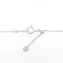 K18WG Hoa Hồng Kim Cương Dây Chuyền 0.08CT - Hàng hiệu Chính hãng 859720