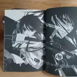 Truyện Tranh Chiến Quốc (Sengoku Strays) - Shingo Nanami 675201