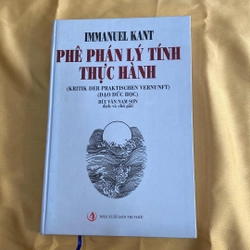 Phê phán lý tính thực hành 