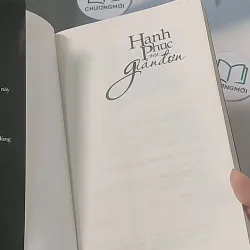 Hạnh phúc thật giản đơn - Nguyễn Mạnh Hùng 688462