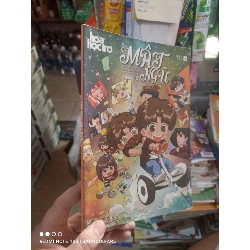 (TẶNG BOOKMARK) Lớp học mật ngữ tập 4 Truyện tranh RBK2702