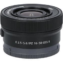 Ống kính E PZ16-50mm F3.5-5.6OSS II - Hàng hiệu Authentic