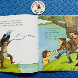 Set truyện cổ tích dân gian 지구별 전래 동화 set 8 731367