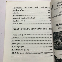 THỨC ĂN GIẢM BÉO TRONG THIÊN NHIÊN  - 192 trang, nxb: 2008 360558