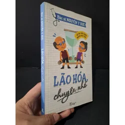 [Sách Cũ SCGR] Lão hóa chuyện nhỏ mới 80% bẩn bìa, ố vàng 2017 Bác sĩ Nguyễn Ý Đức HCM1804 SỨC KHỎE - THỂ THAO