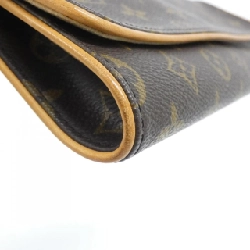 Túi xách vai Louis Vuitton Monogram Pochette Twin GM M51852 - Hàng hiệu chính hãng 767450