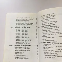 Phương Pháp Chiến Đấu Của Lý Tiểu Long - Kỹ Thuật Tự Vệ, Mới 80% (ố vàng) (AnL) 780375