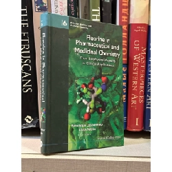 Fluorine in Pharmaceutical and Medicinal Chemistry 1013392