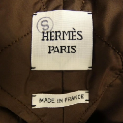 HERMES Elie Long Vest - Hàng hiệu Authentic 818807