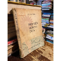 Nguyễn Hoàng Tôn - Lưu Hương