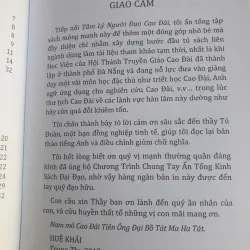 Cái Đẹp Theo Mỹ Học Cao Đài 757935