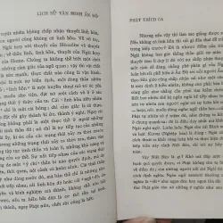 LỊCH SỬ VĂN MINH ẤN ĐỘ - WILL DURANT 681758