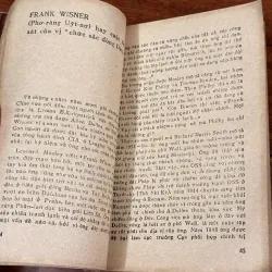 | CHÂN DUNG BỌN TRÙM CIA + CIA VÀ BÊNH SÙNG BÁI TÌNH BÁO| 1005986