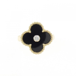 Nhẫn Vintage Alhambra Van Cleef & Arpels - Hàng hiệu Authentic 838979