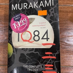 1Q84 - Haruki Murakami (k4)