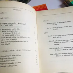 BỘ 6 CUỐN VỀ HIV & AIDS 698185