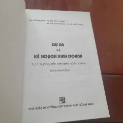DỰ ÁM & KẾ HOẠCH KINH DOANH - Từ Ý tưởng đến Văn bản hoàn chỉnh 751966