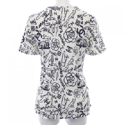 CHANEL P61888V47215 19A T-shirt - Hàng hiệu Chính hãng 824018