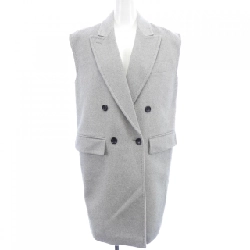 Max Mara 127601 Áo vest dài - Hàng hiệu Chính hãng
