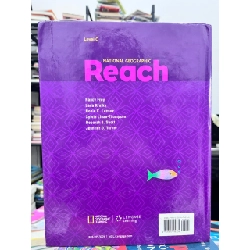 National Geographic Reach: Language, Literacy, Content - National Geographic Learning 933726