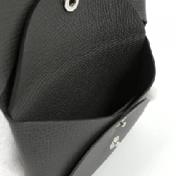 Ví tiền Hermes Calvi Duo 083035CK 620647