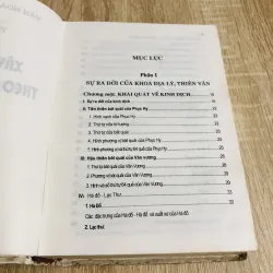 XÂY DỰNG NHÀ Ở THEO ĐỊA LÝ – THIÊN VĂN – DỊCH LÝ – Trần Văn Tâm 925821