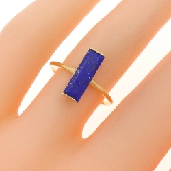 Nhẫn Lapis Lazuli K18YG 673169