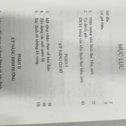 108 Kỹ Năng Của Nhà Lãnh Đạo Bẩm Sinh – Warren Blank 1022716