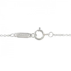 Dây chuyền Tiffany Solitaire 0.22CT H VS1 3EXT - Hàng hiệu Chính hãng 839690