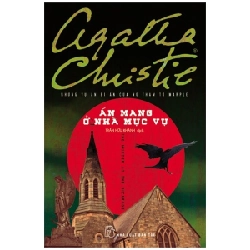 Án mạng ở nhà mục vụ - Agatha Christie 2019 New 100% HCM.PO 47474