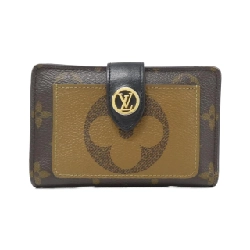 Ví Louis Vuitton Monogram Reverse Portefeuille Juliette M69432 - Hàng hiệu Chính hãng