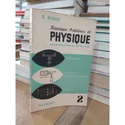 Nouveaux Problèmes de Physique - G. Dévoré 711526