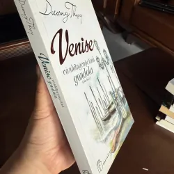 K2-Venise và những cuộc tình gondola – Dương Thụy (In lần thứ 13) 990515
