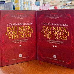 TỪ ĐIỂN BÁCH KHOA ĐẤT NƯỚC CON NGƯỜI VIỆT NAM (bộ 2 cuốn) 223262