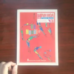 [Sách Mỹ Thuật] Hình Họa Căn Bản Leonardo Collection - Vẽ Người (Lê Thanh Lộc)