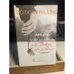 Một bông hồng và triệu bông hồng-Đỗ Doãn Phương - tập truyện ngắn- NXB Trẻ, sách lưu kho chưa qua sử dụng,giấy có ố theo thời gian 405904