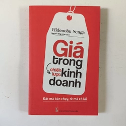 Giá trong chiến lược kinh doanh (2020) 209039