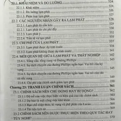 GIÁO TRÌNH KINH TẾ HỌC(Tập II ) 702613