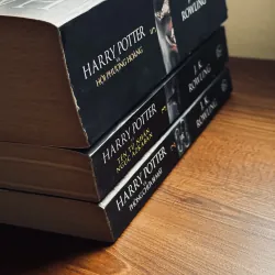 Harry Potter - Tập 2,3,5 (Bìa đen) 797002