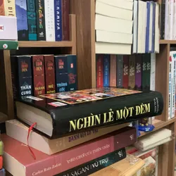 Nghìn lẻ một đêm - Antoine Galland 698730