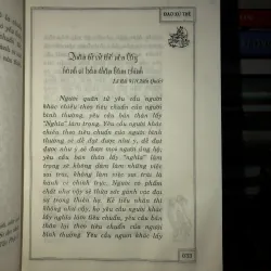 Sách thánh hiền - Đạo xử thế - Trí Tuệ 991532