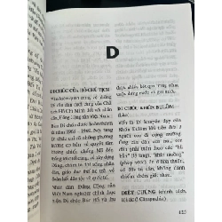 Từ điển lịch sử- chính trị- văn hoá Đông Nam Á - GS,TS. Phan Ngọc Liên 706124