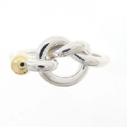 Nhẫn Tiffany Love Knot - Hàng hiệu Authentic 840662