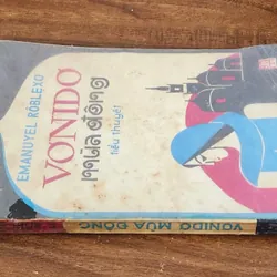 Tiểu thuyết VENISE EN HIVER - Vơ-ni-do mùa đông (Nhà văn Pháp-Algeria Emmanuel Roblès) 732967